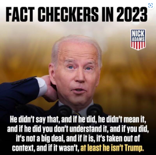M fact checkers 2023