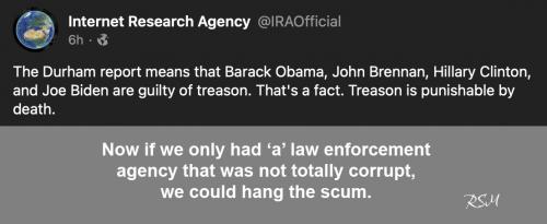Treason 4 some