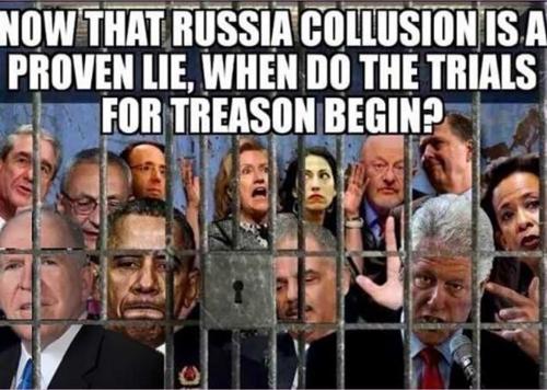 USA proven lie