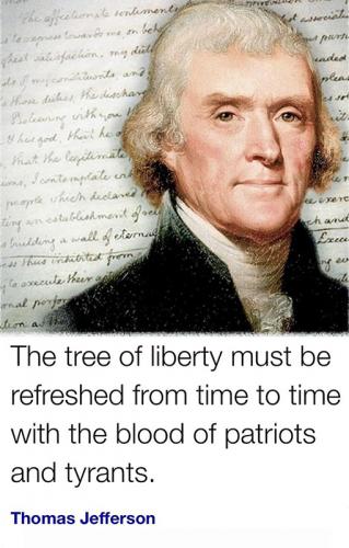 M Thomas Jefferson