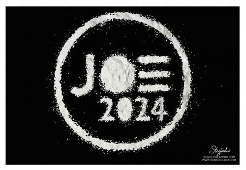 Joe Blow 2024