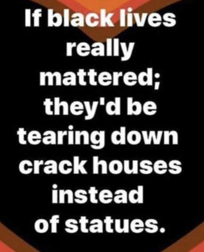 tear down crack