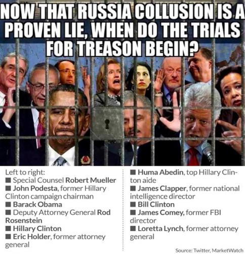 USA Treason