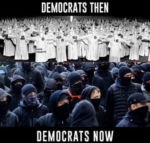 M Dems then now