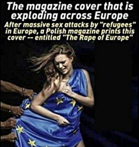 rape of Europe