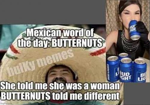USA Butternuts