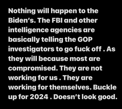M buckle up