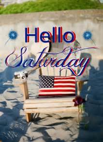 Happy Saturday - Bench
