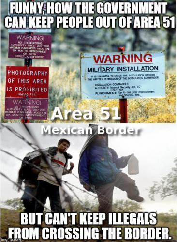 Area51BorderCrossingSecurity