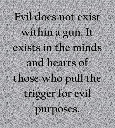 M Evil