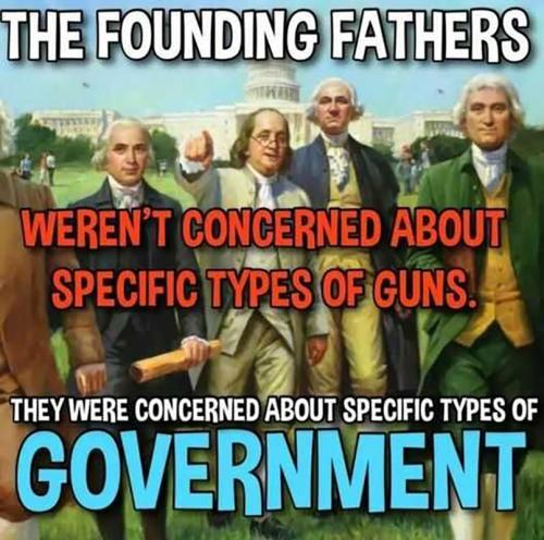 USA Founding Fathers