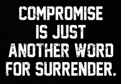 B compromise