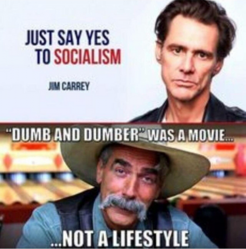 M socialism