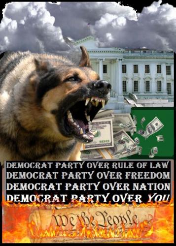 ATTACK DOG PARTY