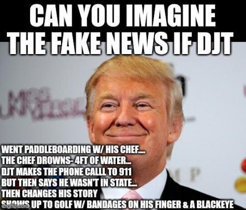Trump - Can You Imagine