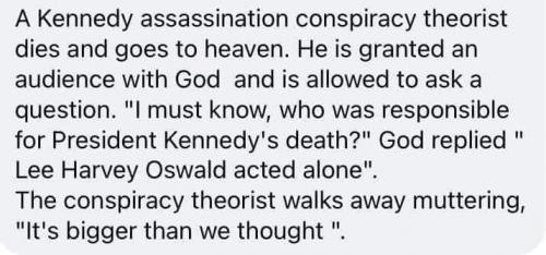 conspiracy