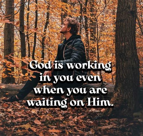 081523 - God working in you