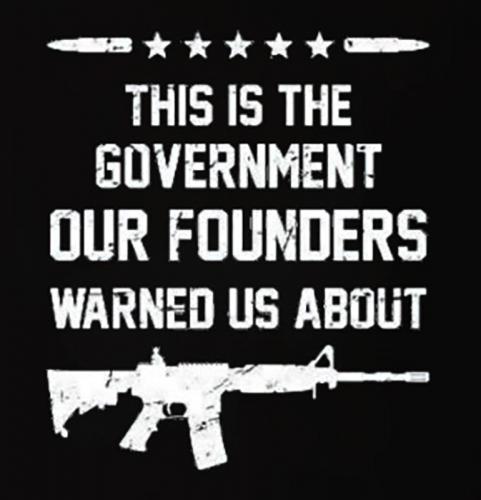 B government warned