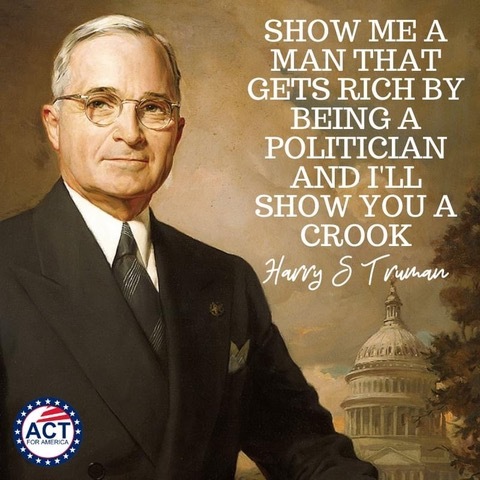 harry truman