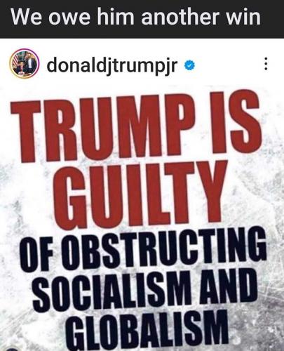 USA Trump another win
