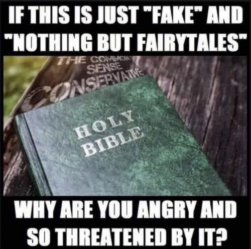 M fake fairytales
