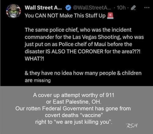 Maui just killing