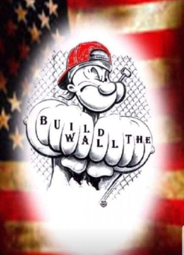 M Build Wall