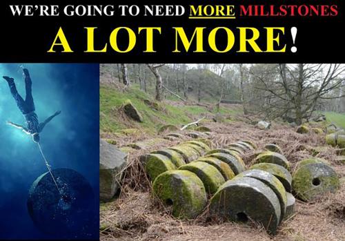 USA millstones