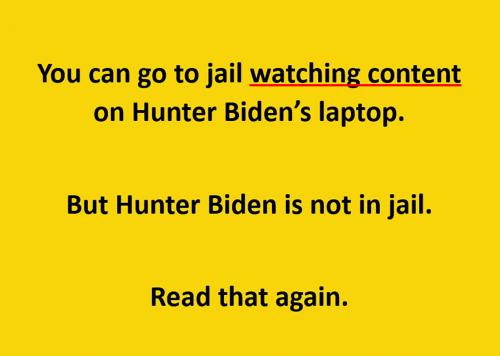 B H Biden laptop