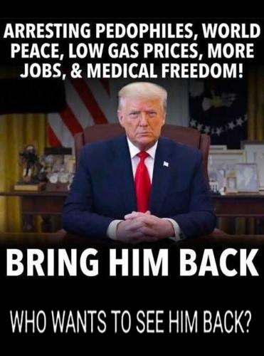 USA bring him back