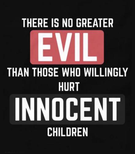 M no greater evil