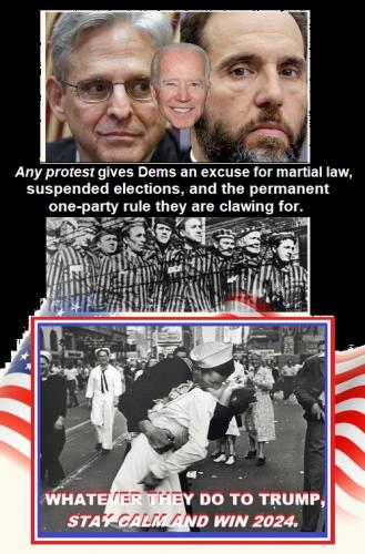 ONLY NON-VIOLENCE WINS 2024