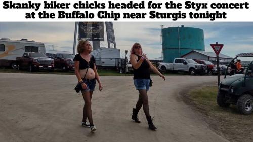 Skanky biker chicks.960px