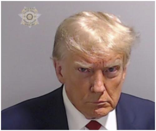 Trump serious