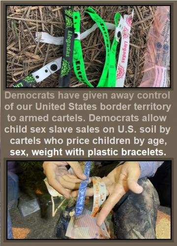DEMS ALLOW SELLING CHILDREN