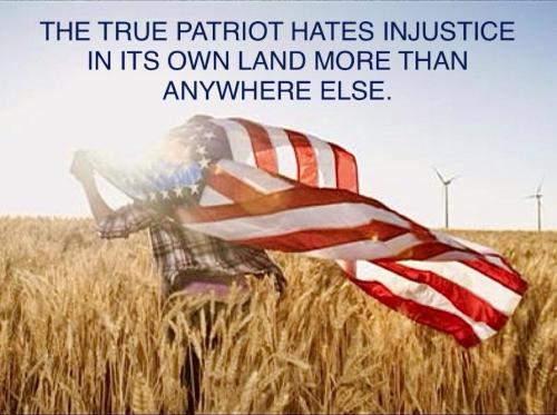 M True Patriot