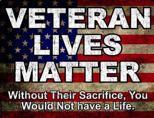 USA Veteran lives