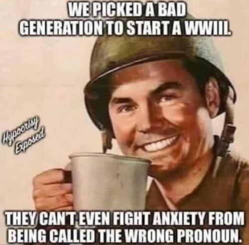 USA bad generation