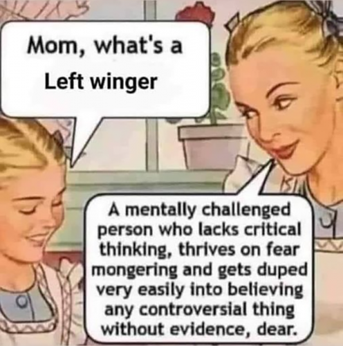 M left winger