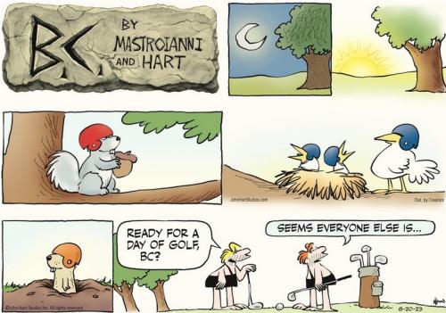 Screenshot 2023-08-20 at 06-59-36 B.C. by Mastroianni and Hart for August 20 2023 GoComics