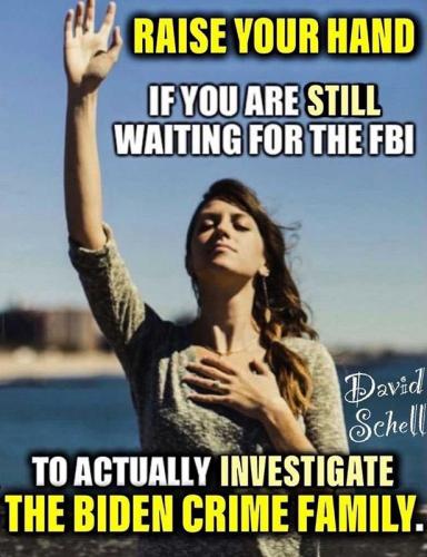 USA raise your hand