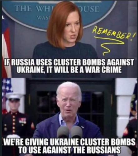 M War crime