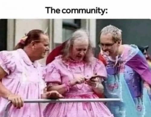 community