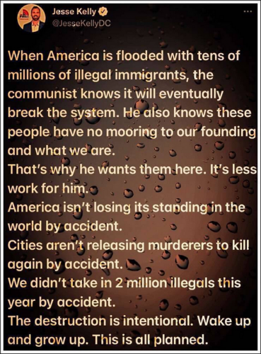 RO America flooded