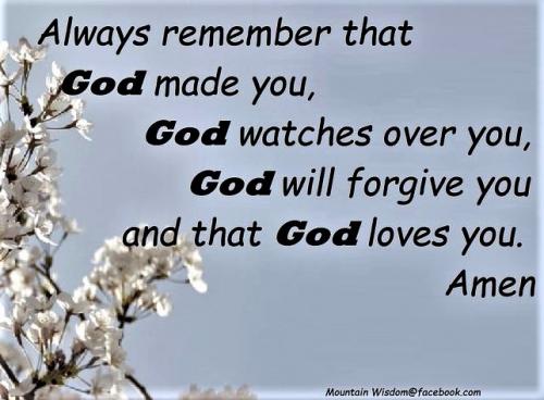 081223 - Alway remember