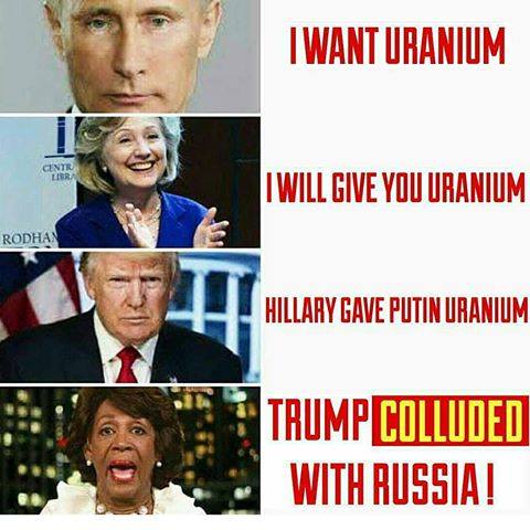 more collusion