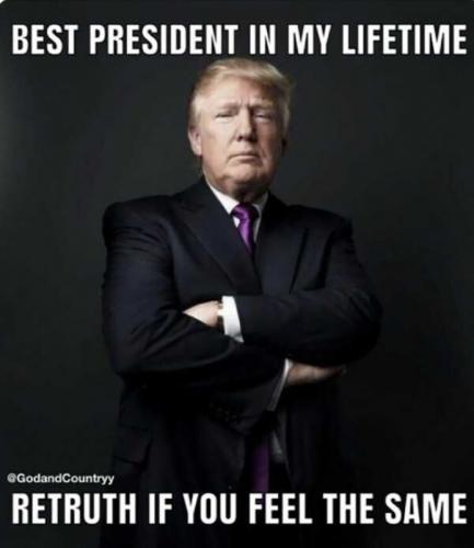 USA best president
