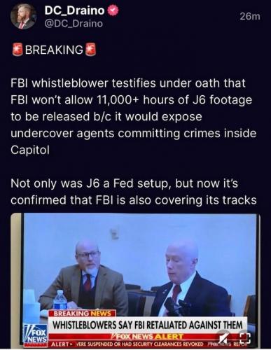 FBI HIDING   TS