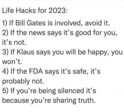2023 Life Hacks