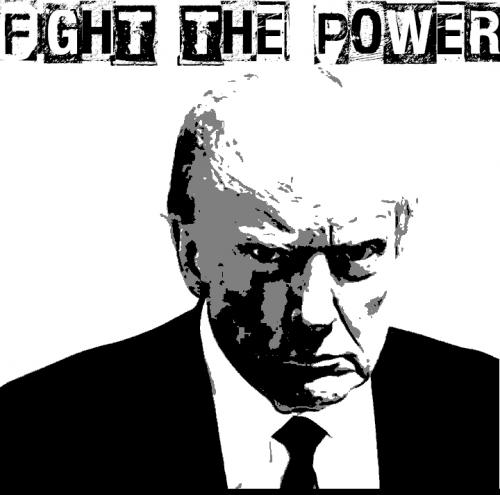 fight the power